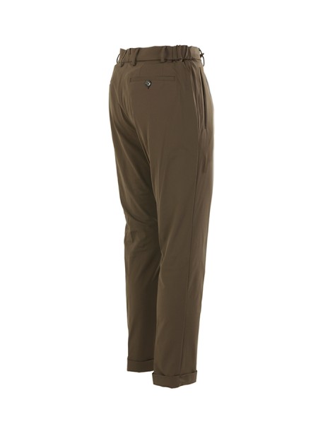 Trousers Berwich Art.RETRO ELAX MG1751X NUT