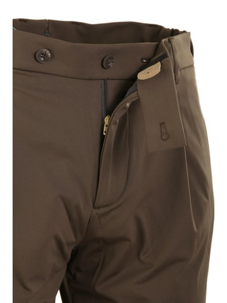 Trousers Berwich Art.RETRO ELAX MG1751X NUT