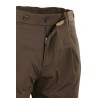 Trousers Berwich Art.RETRO ELAX MG1751X NUT