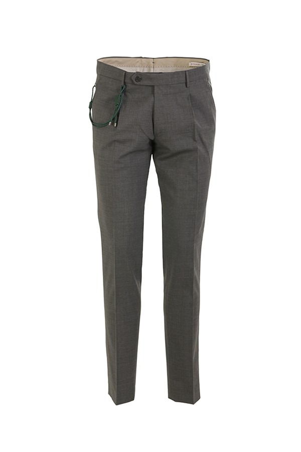 Trousers Berwich Art.SC MILANO FA1755X SMOKE