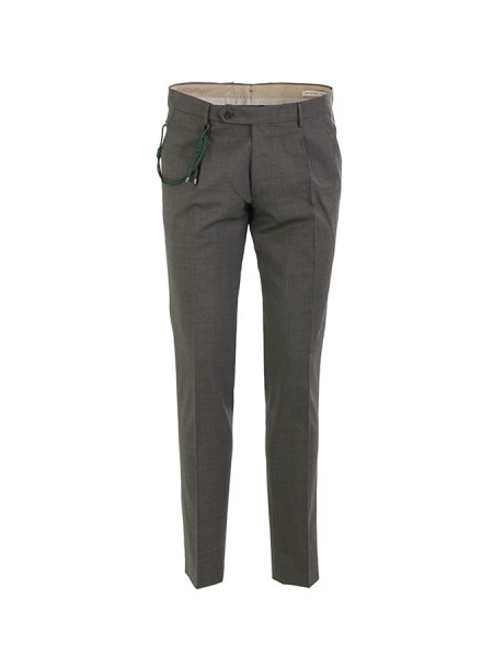 Trousers Berwich Art.SC MILANO FA1755X SMOKE