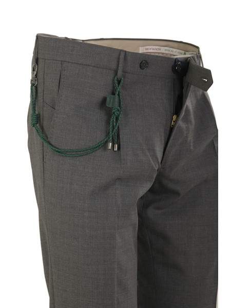 Trousers Berwich Art.SC MILANO FA1755X SMOKE