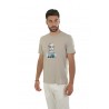 T-Shirt COOPERATIVA PESCATORI POSILLIPO Art.128CO ROPE