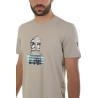 T-Shirt COOPERATIVA PESCATORI POSILLIPO Art.128CO ROPE