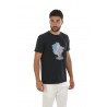 T-Shirt COOPERATIVA PESCATORI POSILLIPO Art.129BL BLUE