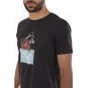 T-Shirt Cooperativa Pescatori Posillipo Art.131BL BLU