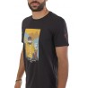 T-Shirt Cooperativa Pescatori Posillipo Art.134BL BLU