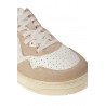 Leather AUTRY medalist low sneakers