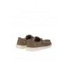 Mocassino Hey Dude Art.MIKKA BRAIDED FOSSIL