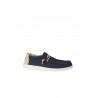 Sneaker HEY DUDE Art.WALLY STRETCH ORION BLUE