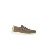 Sneaker Hey Dude Art.WALLY STRETCH WALNUT