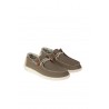 Sneaker HEY DUDE Art.WALLY STRETCH WALNUT