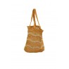 The Jackson Art.ALIX WAVE MUSTARD Bag