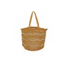 The Jackson Art.ALIX WAVE MUSTARD Bag