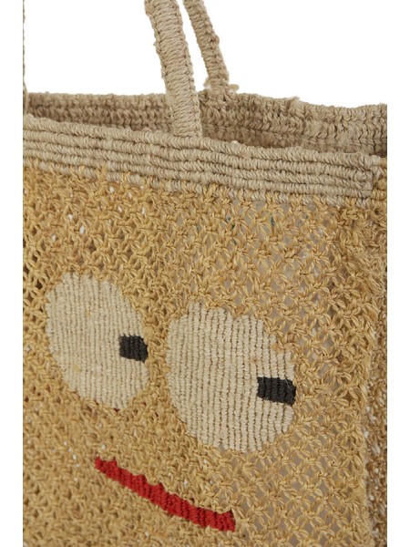 The Jackson Art.BIG EYES-S MUSTARD Bag