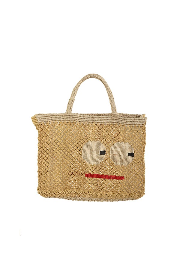 The Jackson Art.BIG EYES-S MUSTARD Bag