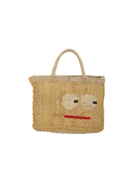 The Jackson Art.BIG EYES-S MUSTARD Bag