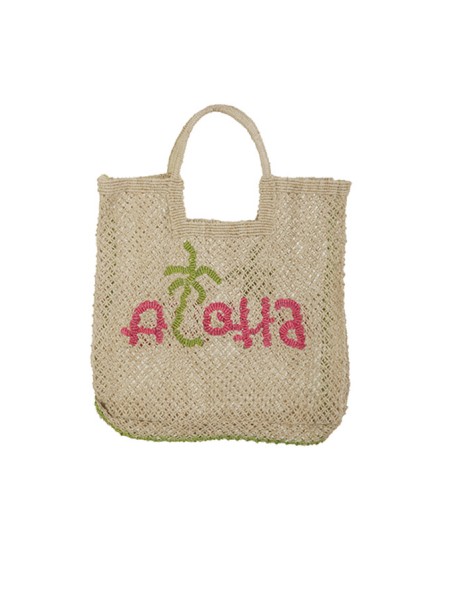 The Jackson Art.STELLA ALOHA-L PINK Bag