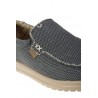 Mocassino Hey Dude Art.MIKKA BRAIDED DEEP BLU