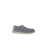 Sneaker HEY DUDE Art.WALLY SOX TRIPLE SHADOW BLUE