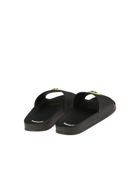 Slipper BARROW Art.034244 BLACK