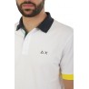 Sun68 Polo Shirt Art.A33114 01