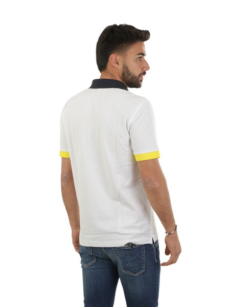 Sun68 Polo Shirt Art.A33114 01