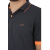 Sun68 Polo Shirt Art.A33120 07