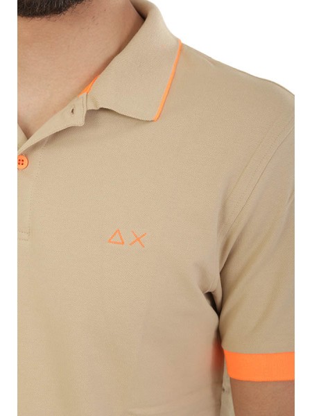 Sun68 Polo Shirt Art.A33120 16