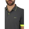 Sun68 Polo Shirt Art.A33120 99