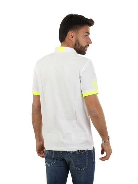 Sun68 Polo Shirt Art.A33122 01