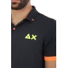 Sun68 Polo Shirt Art.A33122 07