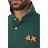 Sun68 Polo Shirt Art.A33122 50