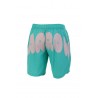 Boxer shorts BARROW Art.034148 TURQUOISE/PINK