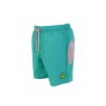 Boxer shorts BARROW Art.034148 TURQUOISE/PINK