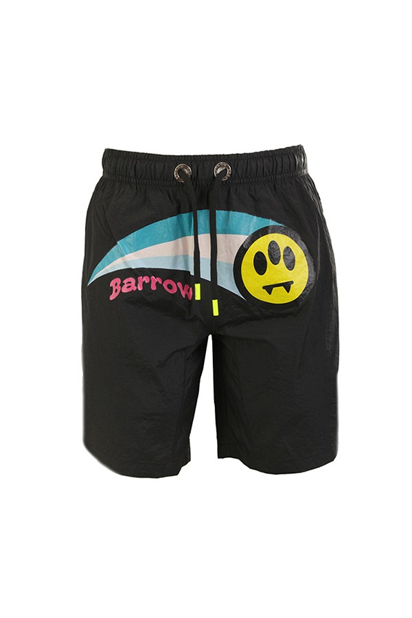 Boxer shorts BARROW Art.034152 BLACK