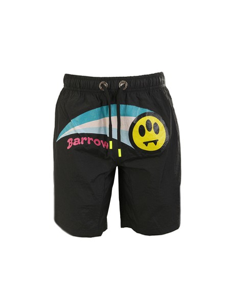 Boxer shorts BARROW Art.034152 BLACK