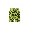 Boxer shorts BARROW Art.034221 YELLOW/BLACK