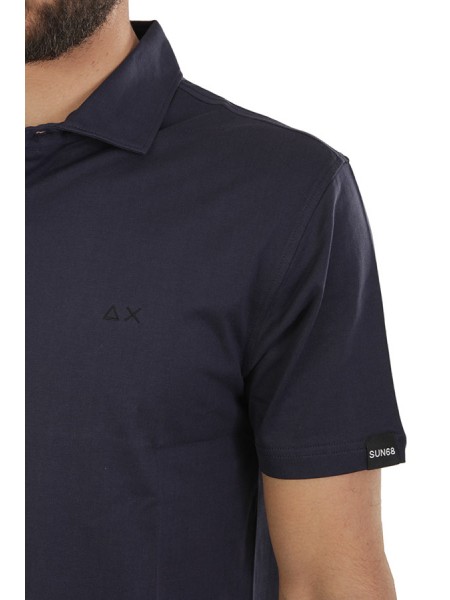 Sun68 Polo Shirt Art.T33127 07