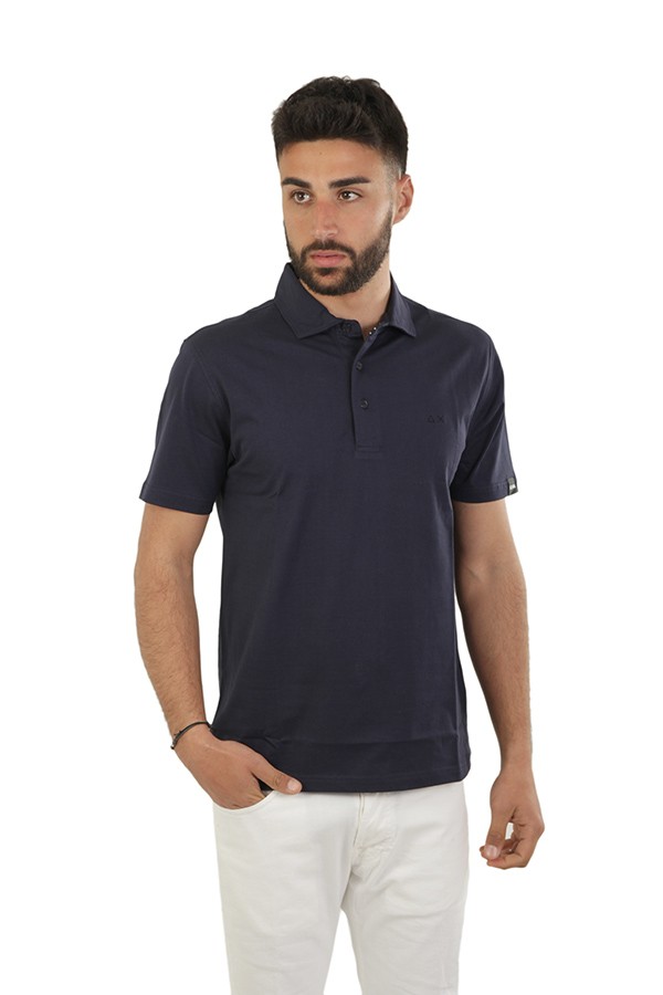 Sun68 Polo Shirt Art.T33127 07