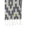 Telo Mare MC2 Art.FOUL002 05220D IKAT GEOMETRIC