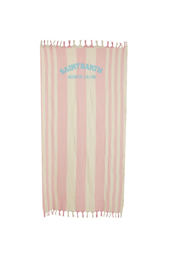 Beach Towel MC2 Art.FOUL002 05605D CLUB STRIPE