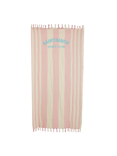 Beach Towel MC2 Art.FOUL002 05605D CLUB STRIPE