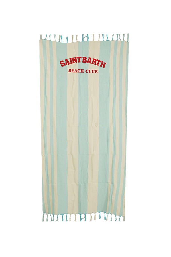 Beach Towel MC2 Art.FOUL002 05606D CLUB STRIPE