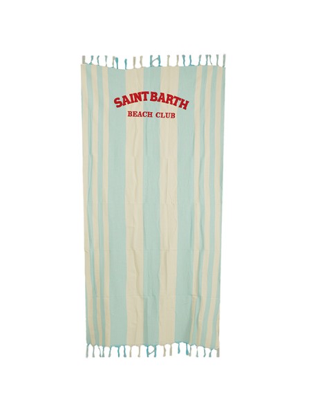 Beach Towel MC2 Art.FOUL002 05606D CLUB STRIPE