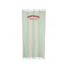 Beach Towel MC2 Art.FOUL002 05606D CLUB STRIPE