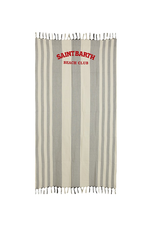 Beach Towel MC2 Art.FOUL002 05609D CLUB STRIPE