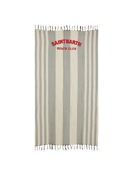 Beach Towel MC2 Art.FOUL002 05609D CLUB STRIPE