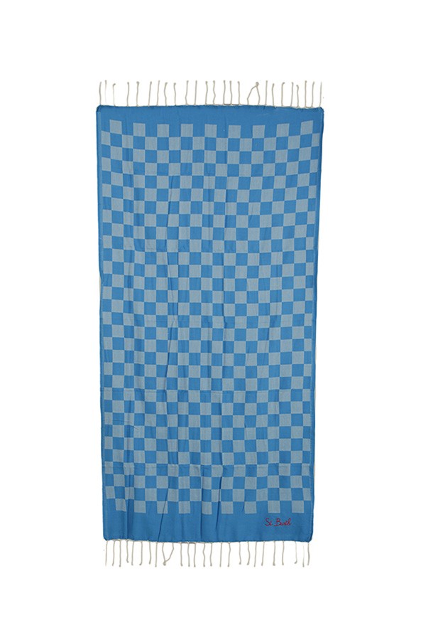 Beach Towel MC2 Art.FOUT009 00544D CHECK