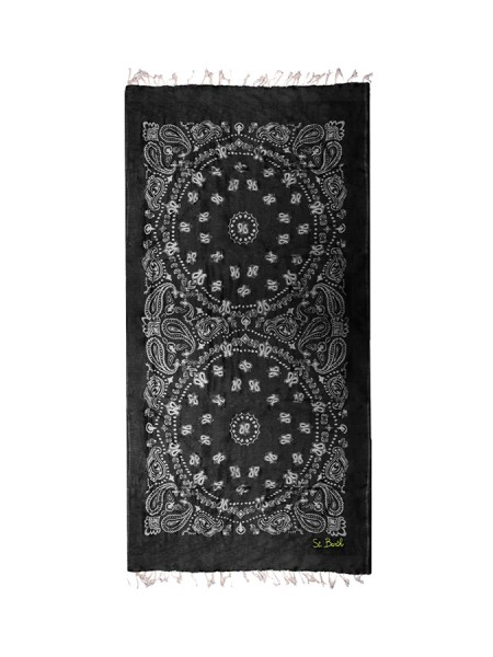 Beach Towel MC2 Art.FOUT009 05185D BANDANA